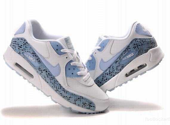 nike air max 90 noir et blanc retro discount nike air max 90 femme mode